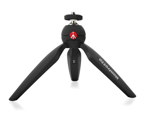 Manfrotto PIXI MII czarny - 1486318 - zdjęcie 4